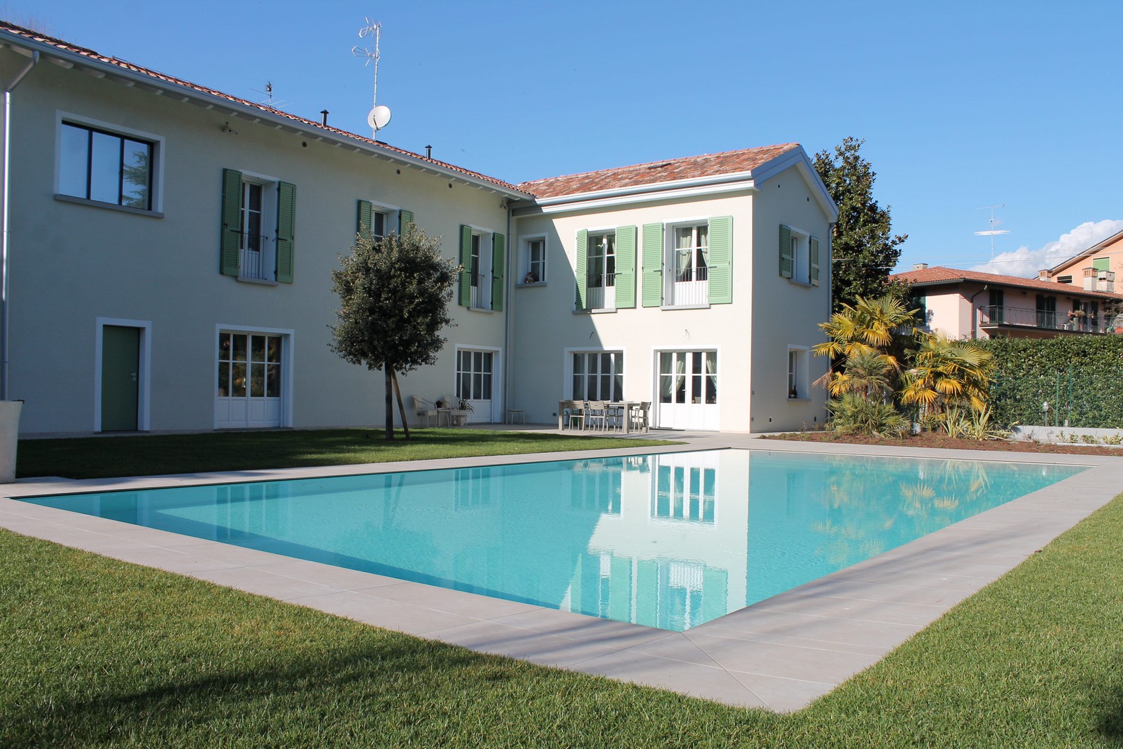 Piscine Eurofonte Brescia 150