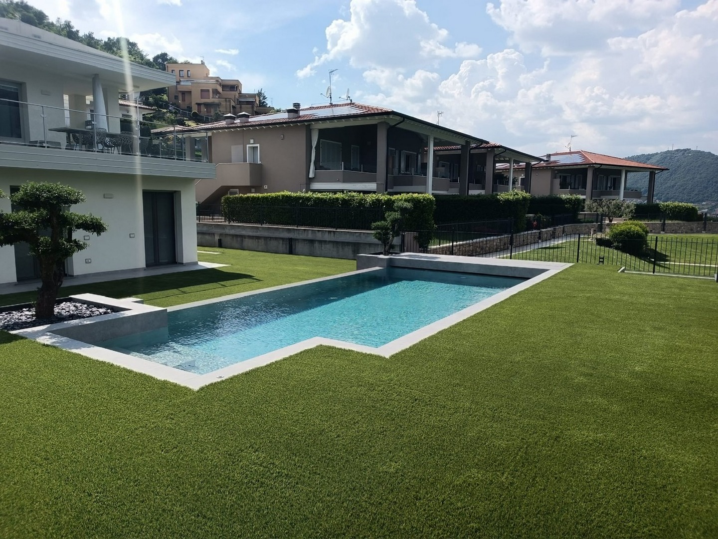 Piscine Eurofonte Brescia 160