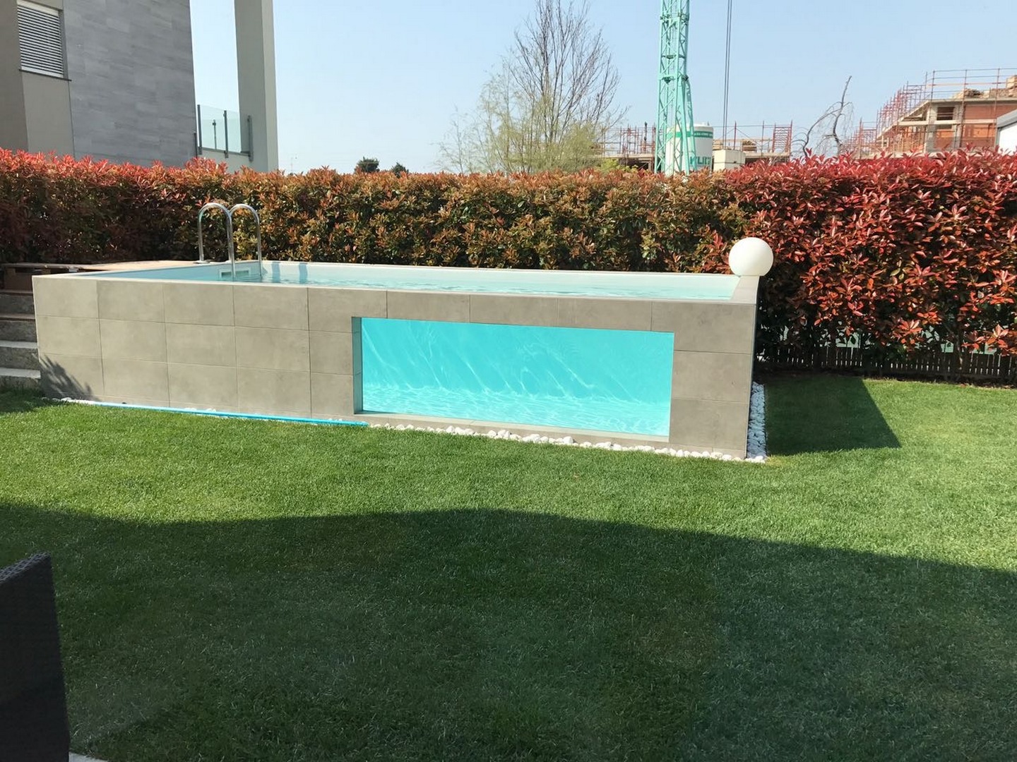 Piscine Eurofonte Brescia 96